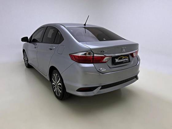 HONDA CITY 1.5 EX 16V FLEX 4P AUTOMÁTICO